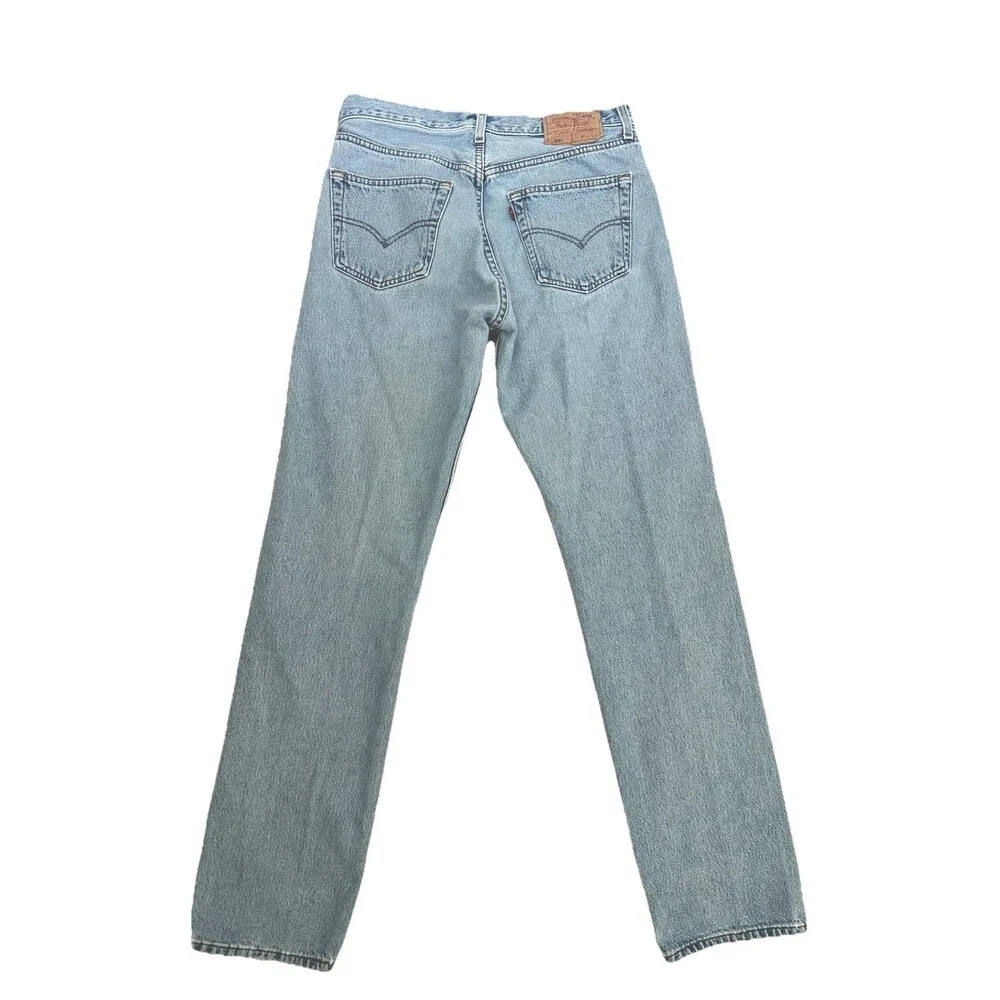 Levis levi straight